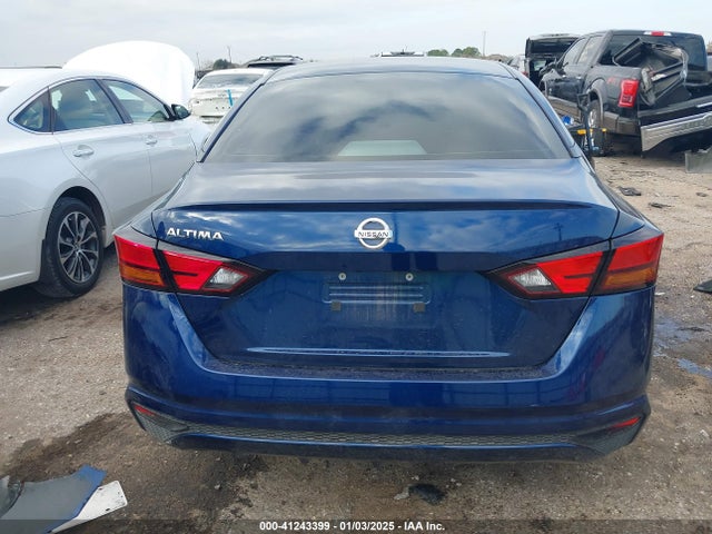Nissan Altima 2.5 S 2022 1N4BL4BVXNN424091 Image 16