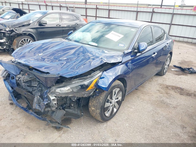 Nissan Altima 2.5 S 2022 1N4BL4BVXNN424091 Image 2