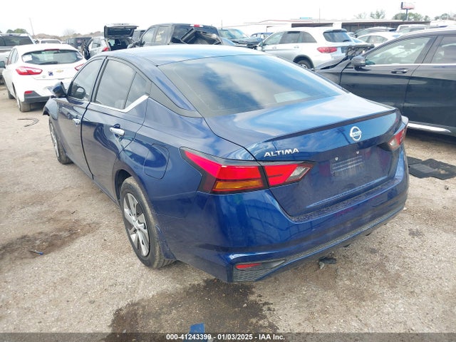 Nissan Altima 2.5 S 2022 1N4BL4BVXNN424091 Image 3