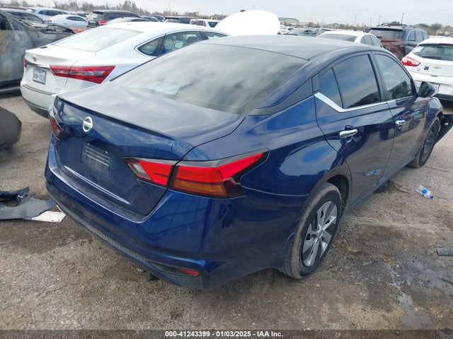 Nissan Altima 2.5 S 2022 1N4BL4BVXNN424091 Image 4