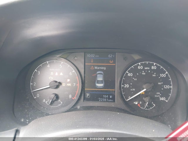 Nissan Altima 2.5 S 2022 1N4BL4BVXNN424091 Image 7