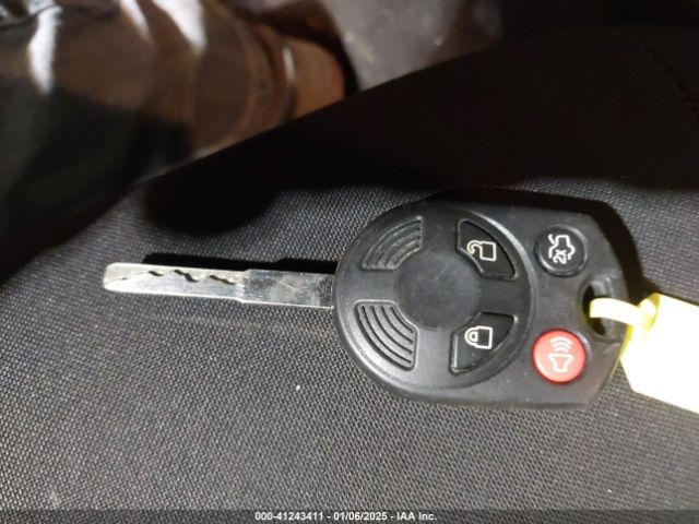 1FADP3F24HL258139 Ford FOCUS SE