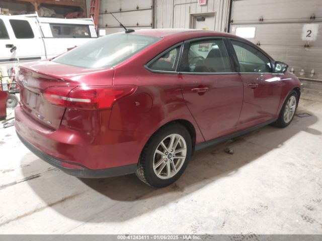 1FADP3F24HL258139 Ford FOCUS SE