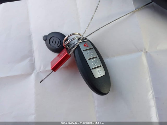 41243414 :رقم المزاد ، 3N1CP5BV4PL469266 vin ، 2023 Nissan Kicks S Xtronic Cvt مزاد بيع