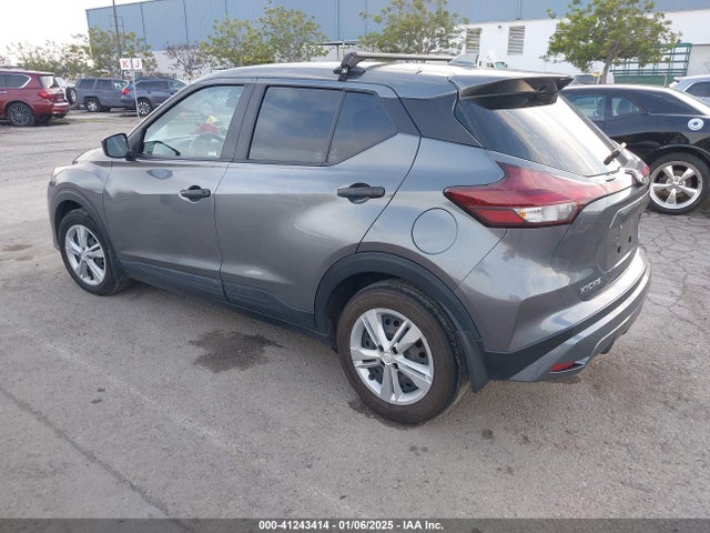 41243414 :رقم المزاد ، 3N1CP5BV4PL469266 vin ، 2023 Nissan Kicks S Xtronic Cvt مزاد بيع