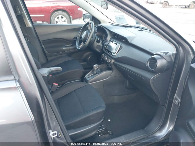 41243414 :رقم المزاد ، 3N1CP5BV4PL469266 vin ، 2023 Nissan Kicks S Xtronic Cvt مزاد بيع