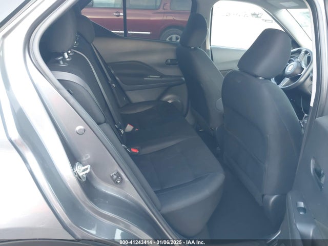 41243414 :رقم المزاد ، 3N1CP5BV4PL469266 vin ، 2023 Nissan Kicks S Xtronic Cvt مزاد بيع