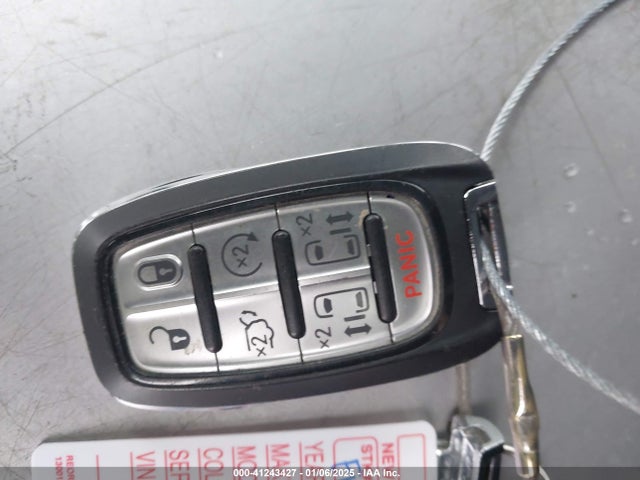 Chrysler Voyager Lx 2023 2C4RC1CG5PR525570 Image 11