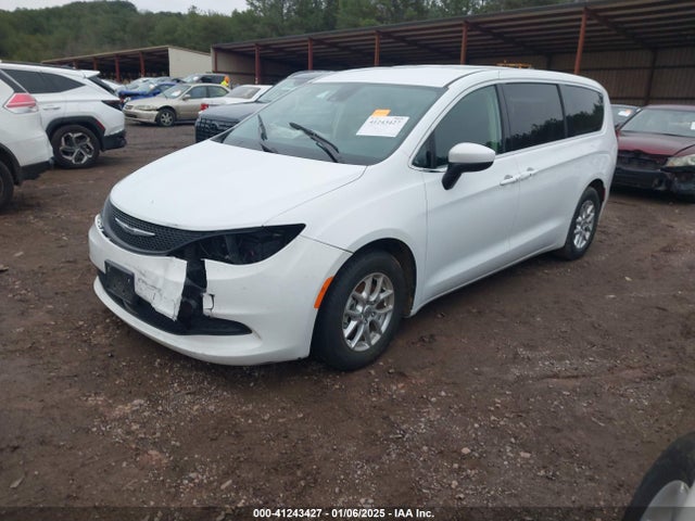 Chrysler Voyager Lx 2023 2C4RC1CG5PR525570 Image 2