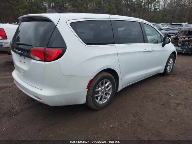 Chrysler Voyager Lx 2023 2C4RC1CG5PR525570 Image 4