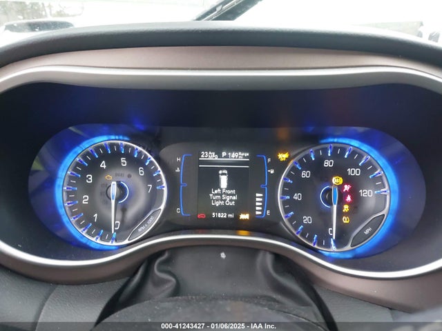 Chrysler Voyager Lx 2023 2C4RC1CG5PR525570 Image 7