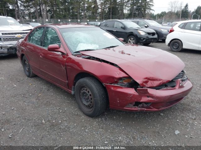 2003 MITSUBISHI GALANT 4A3AA46G43E111684 Photo 0