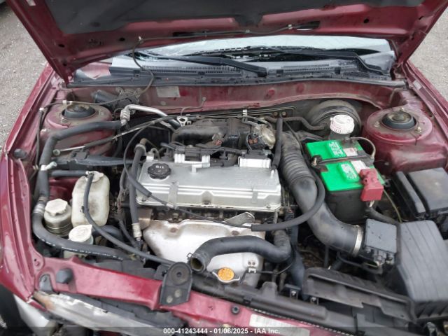 2003 MITSUBISHI GALANT 4A3AA46G43E111684 Photo 9