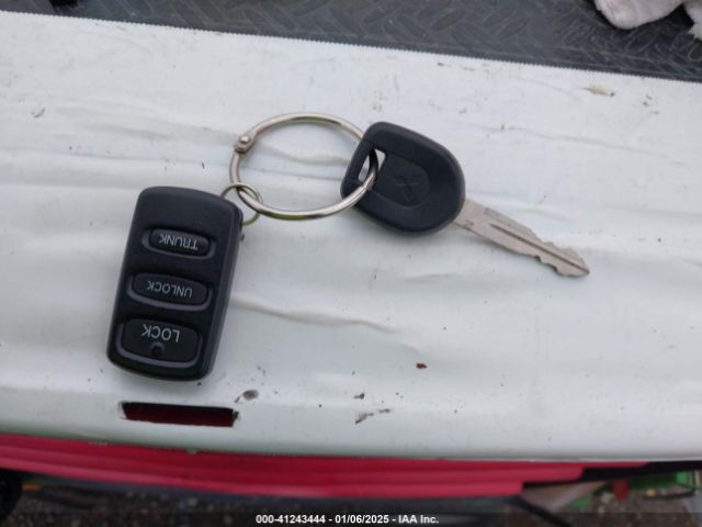 2003 MITSUBISHI GALANT 4A3AA46G43E111684 Photo 10