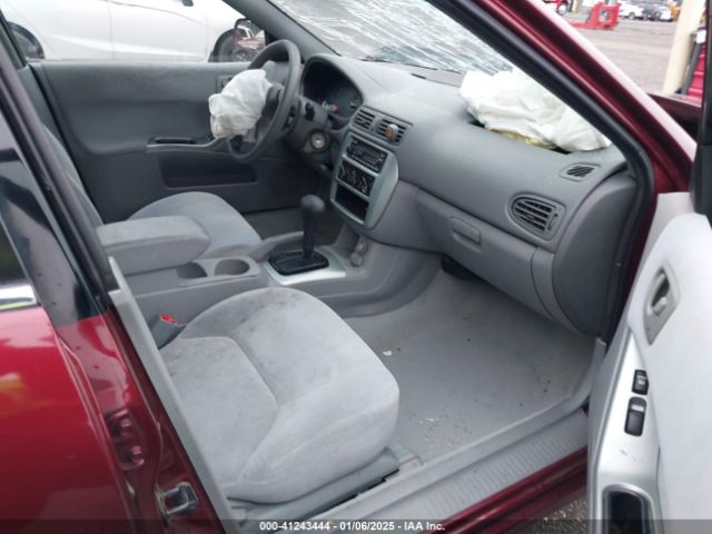 2003 MITSUBISHI GALANT 4A3AA46G43E111684 Photo 4