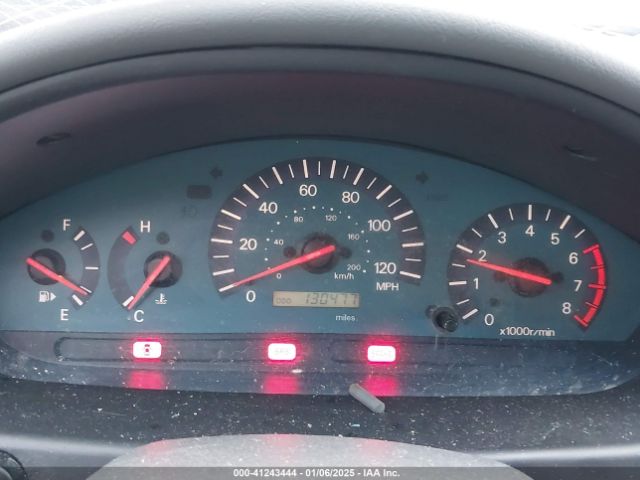 2003 MITSUBISHI GALANT 4A3AA46G43E111684 Photo 6