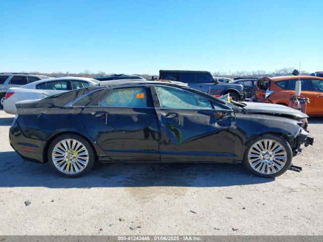 3LN6L2G90GR605188 Lincoln MKZ