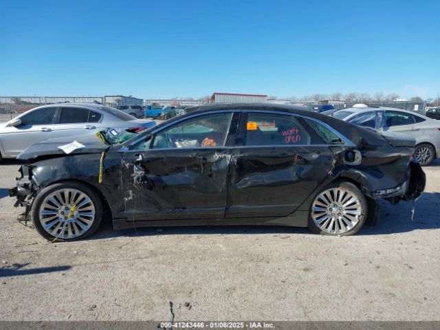 3LN6L2G90GR605188 Lincoln MKZ