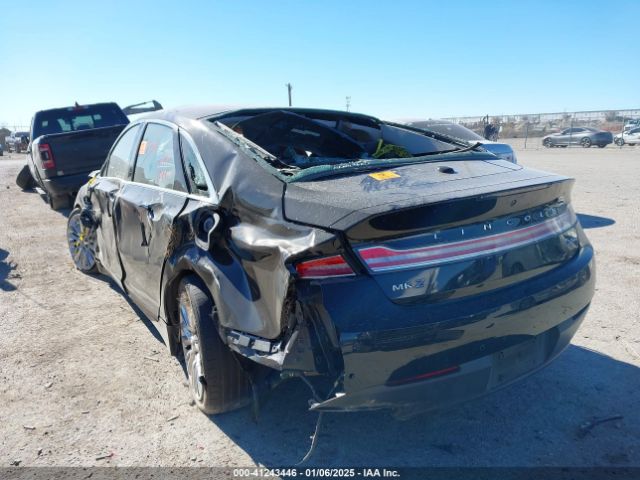 3LN6L2G90GR605188 Lincoln MKZ