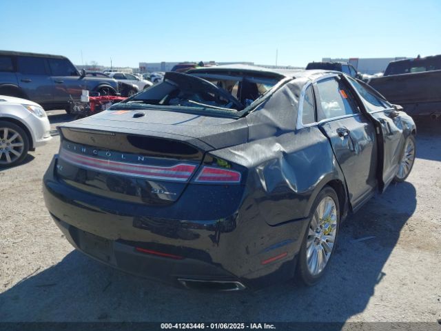 3LN6L2G90GR605188 Lincoln MKZ