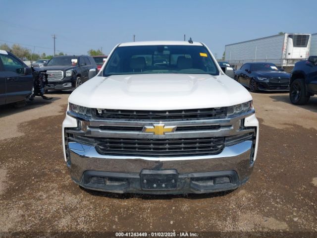 3GCPWCEDXLG320419 Chevrolet Silverado 1500