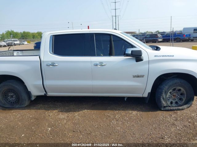 3GCPWCEDXLG320419 Chevrolet Silverado 1500