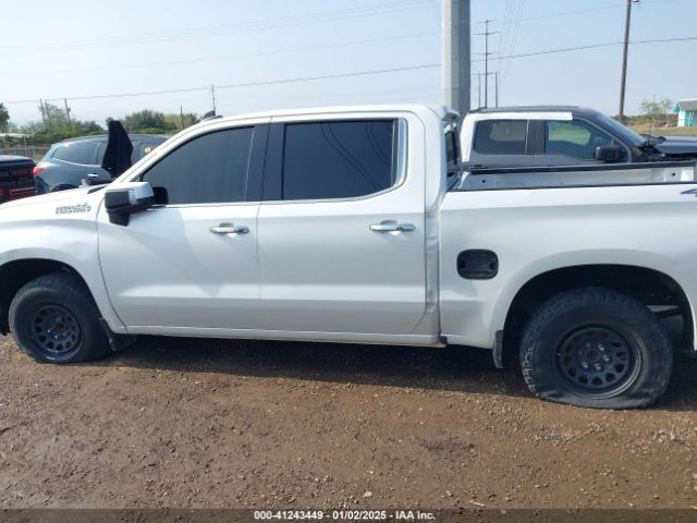 3GCPWCEDXLG320419 Chevrolet Silverado 1500