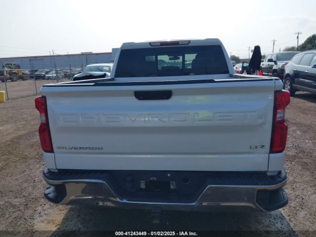 3GCPWCEDXLG320419 Chevrolet Silverado 1500