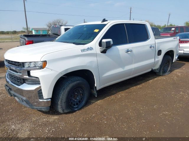 3GCPWCEDXLG320419 Chevrolet Silverado 1500