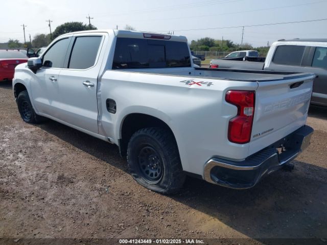 3GCPWCEDXLG320419 Chevrolet Silverado 1500