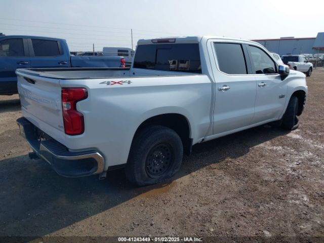 3GCPWCEDXLG320419 Chevrolet Silverado 1500
