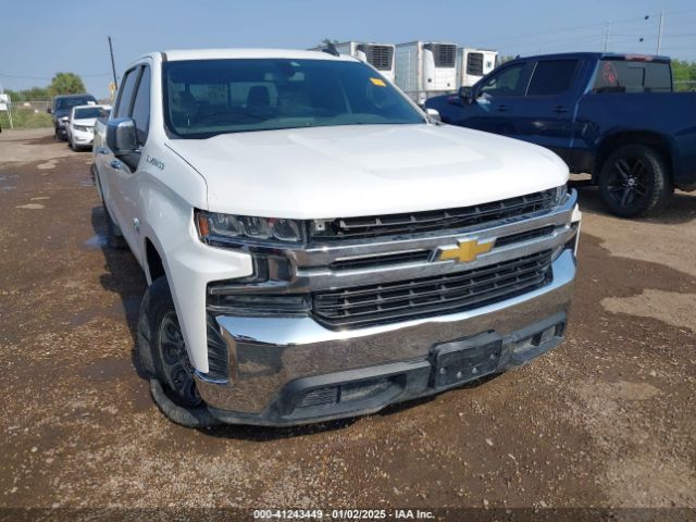 3GCPWCEDXLG320419 Chevrolet Silverado 1500
