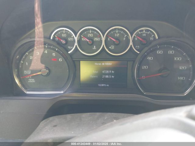 3GCPWCEDXLG320419 Chevrolet Silverado 1500