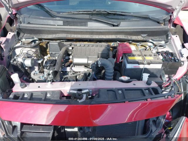ML32AUHJ7RH016336 Mitsubishi Mirage Es/le