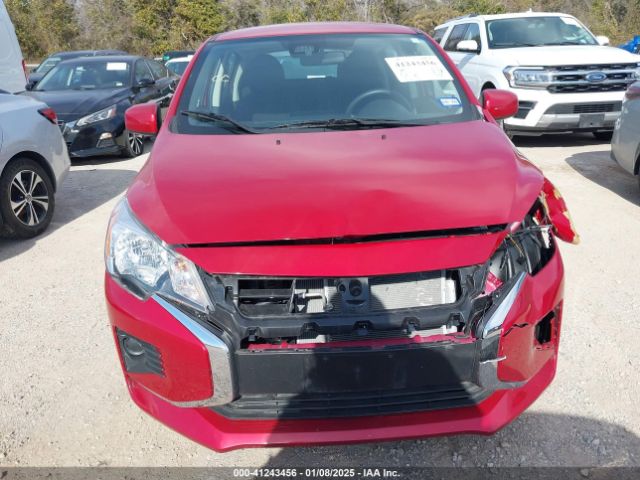 ML32AUHJ7RH016336 Mitsubishi Mirage Es/le