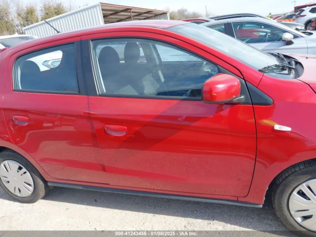 ML32AUHJ7RH016336 Mitsubishi Mirage Es/le