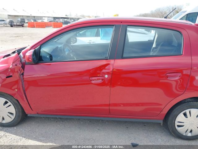 ML32AUHJ7RH016336 Mitsubishi Mirage Es/le