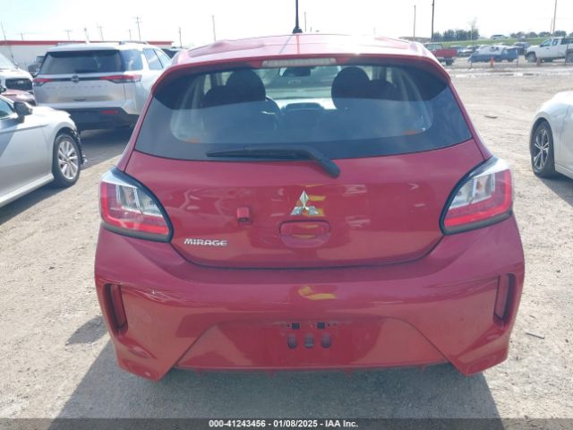 ML32AUHJ7RH016336 Mitsubishi Mirage Es/le