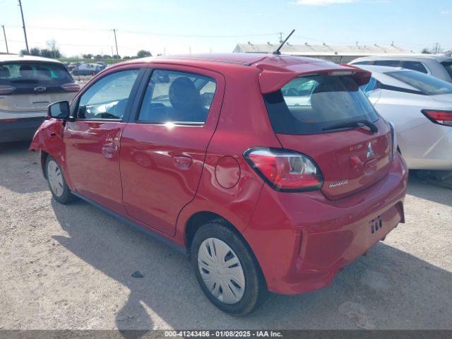 ML32AUHJ7RH016336 Mitsubishi Mirage Es/le