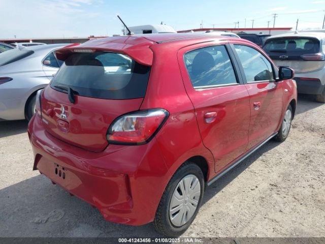 ML32AUHJ7RH016336 Mitsubishi Mirage Es/le