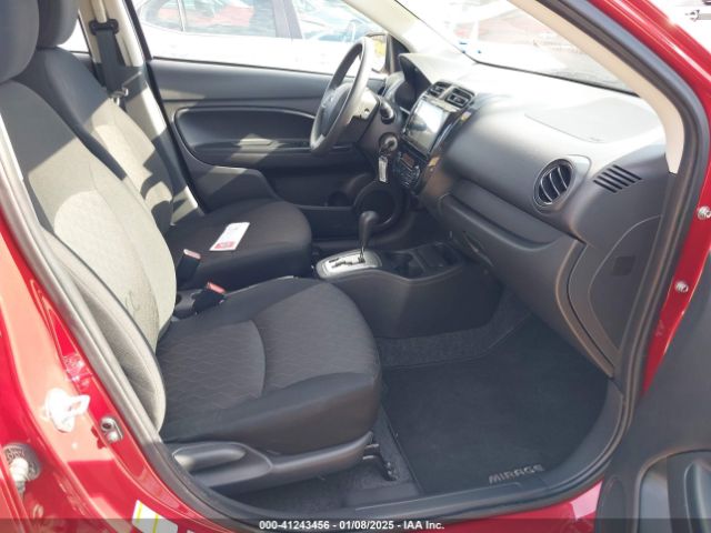 ML32AUHJ7RH016336 Mitsubishi Mirage Es/le