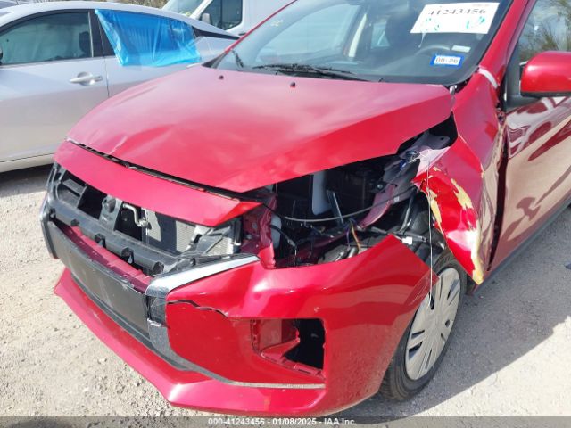 ML32AUHJ7RH016336 Mitsubishi Mirage Es/le