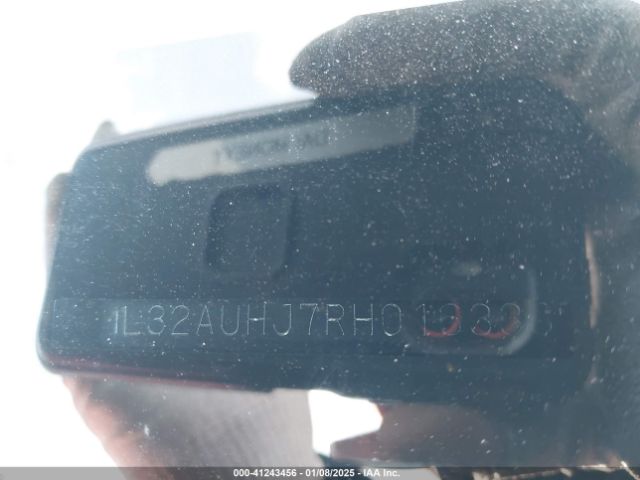 ML32AUHJ7RH016336 Mitsubishi Mirage Es/le