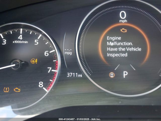 JM1BPABM7S1761471 Mazda Mazda3 2.5 S Select Sport