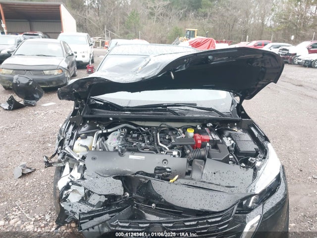 Nissan SENTRA SV 2025 3N1AB8CV7SY261786 Image 10