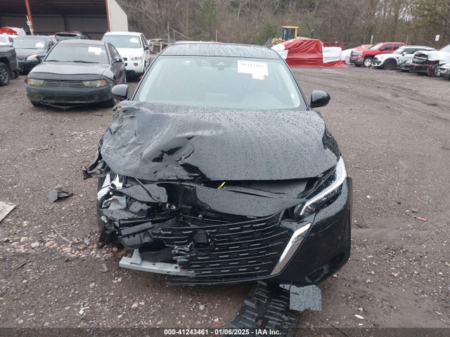 Nissan SENTRA SV 2025 3N1AB8CV7SY261786 Image 11