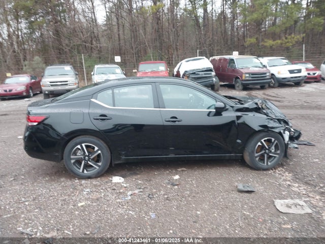Nissan SENTRA SV 2025 3N1AB8CV7SY261786 Image 12