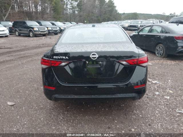 Nissan SENTRA SV 2025 3N1AB8CV7SY261786 Image 15
