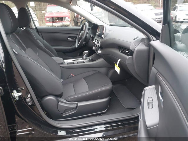 Nissan SENTRA SV 2025 3N1AB8CV7SY261786 Image 5