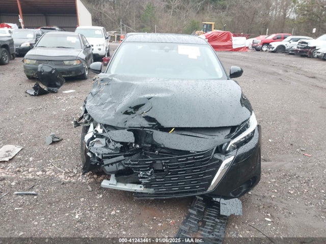 Nissan SENTRA SV 2025 3N1AB8CV7SY261786 Image 6